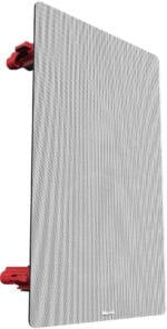 Enceinte encastrable murale 2 voies, son clair et puissant. Idéale pour installations home cinéma et multiroom au Maroc | homesolutions.ma