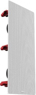 Découvrez la Klipsch DS-250W-LCR, enceinte encastrable 2 voies idéale pour home cinéma et installations murales au Maroc. homesolutions.ma