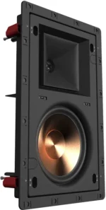 Enceinte encastrable murale 2 voies. Sonorisation claire et puissante pour home cinéma et multiroom au Maroc | homesolutions.ma