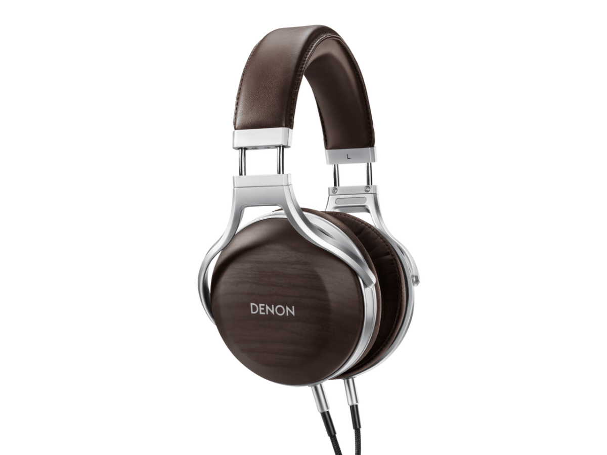 Casque Real Wood Series/ Over-Ear AHD 5200EM – Image 2