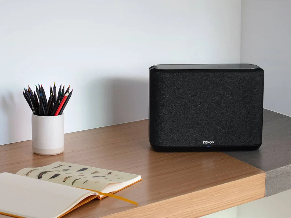 Enceinte multiroom Denon Home 250 Black WiFi et Bluetooth