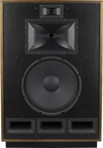 Enceintes colonne Heritage - Klipsch Cornwall IV American Walnut (unité)