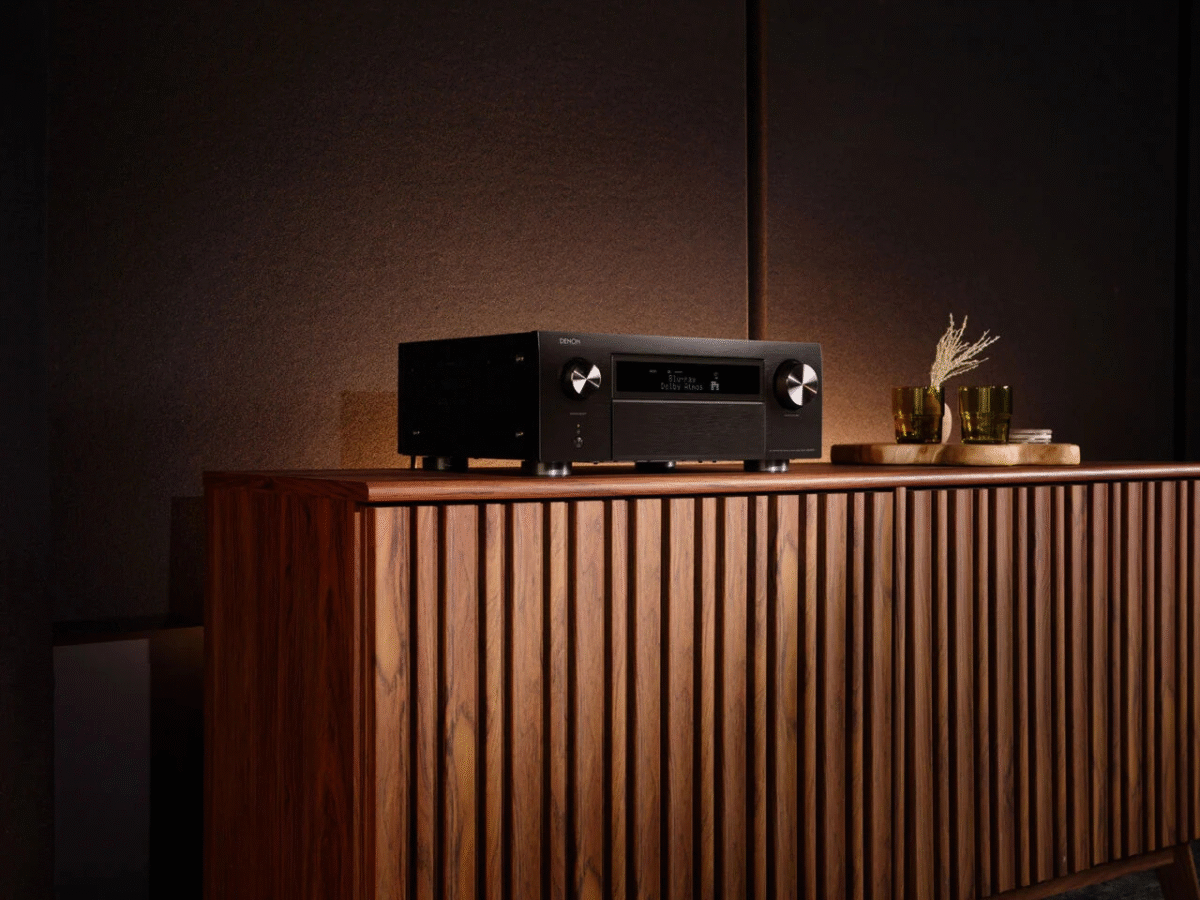 Amplificateur Denon X6800H