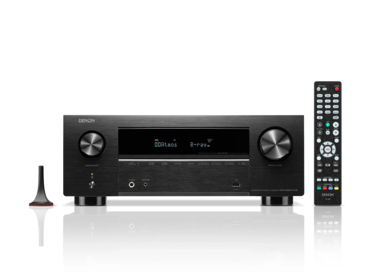 AVR-X2800H DAB