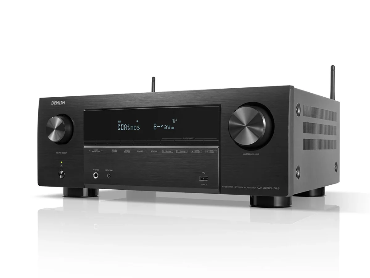 AVR-X2800H DAB