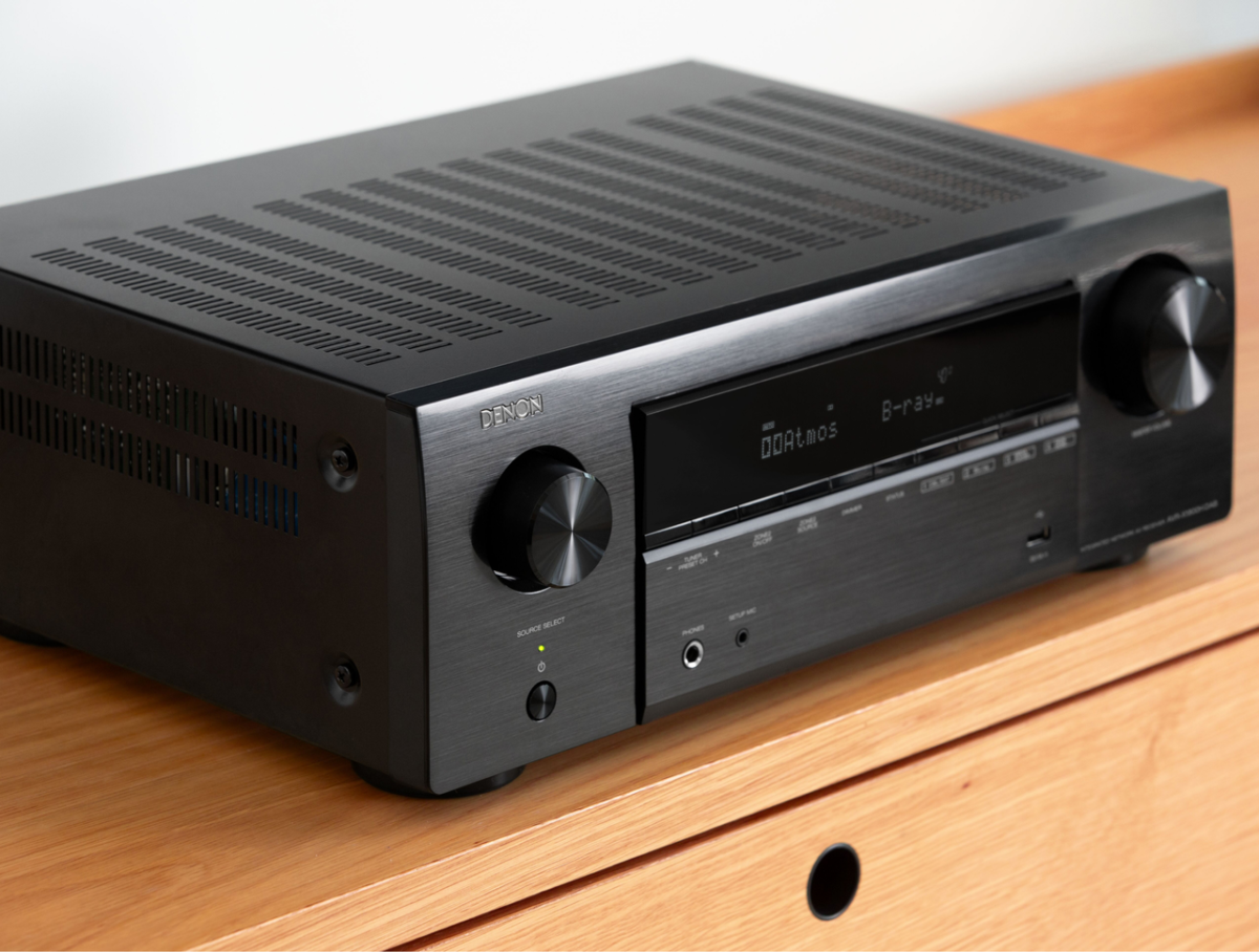 DENON AVR X1800H