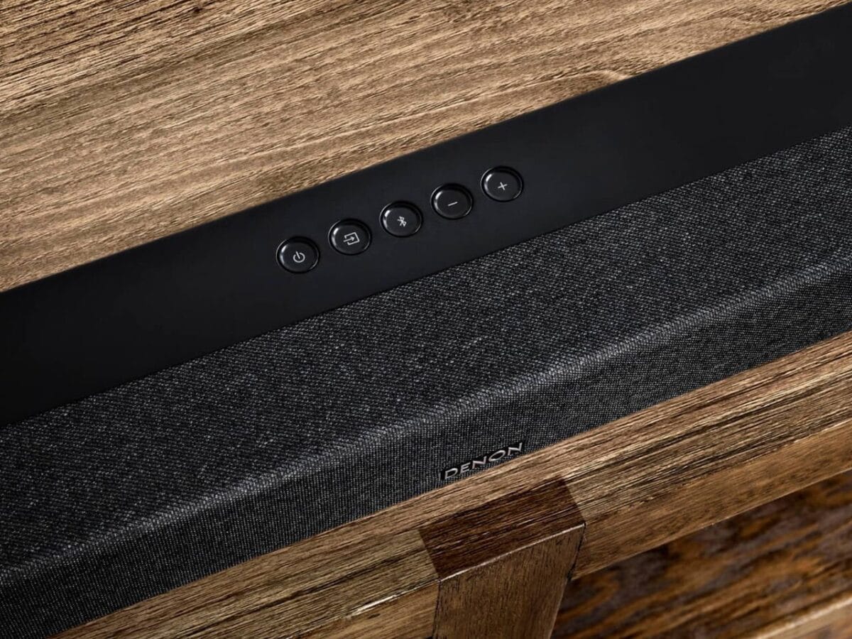 Barre de Son DENON DHTS517 Black – Image 9