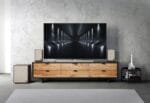 Klipsch 2.1 Walnut : enceintes Bluetooth haut de gamme pour musique et cinéma maison. Commandez dès maintenant sur Homesolutions.ma.