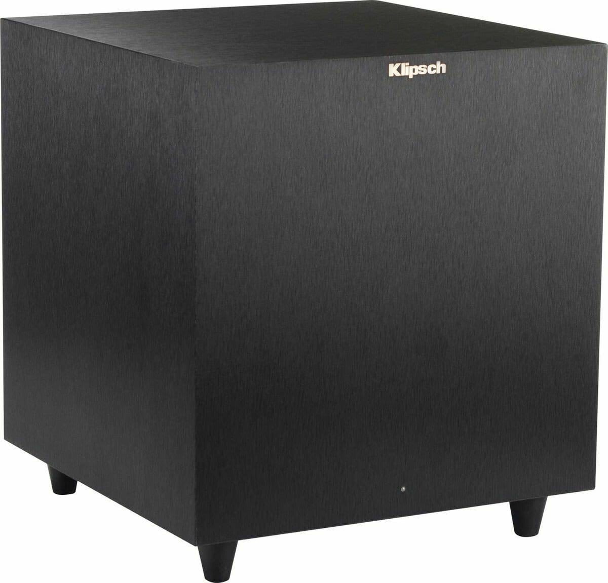 Caisson de basse Klipsch R-8SW CE Black (PCS) Caisson de basse Klipsch R-8SW CE Black (PCS)