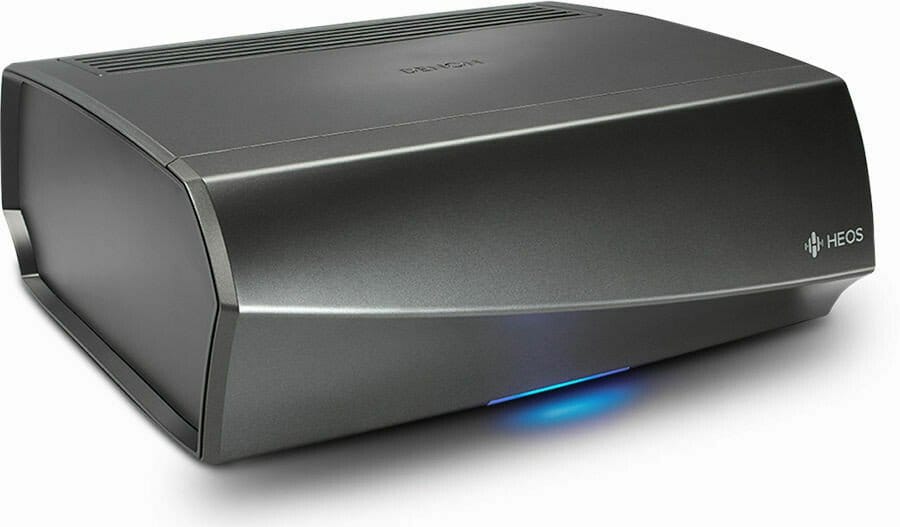 Amplifiacteur Multiroom HEOS AMP HS2 METAL SILVER Amplifiacteur Multiroom HEOS AMP HS2 METAL SILVER