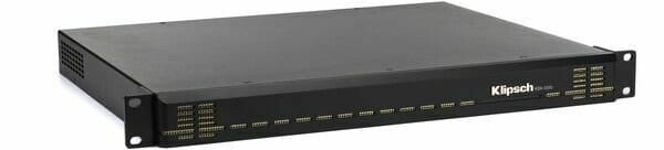 Amplificateur de puissance  Klipsch KDA-1000 1000W DSP Amplifier (230V) Black (PCS)