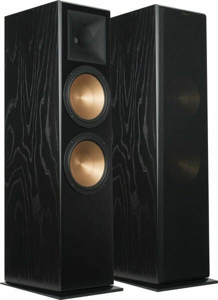 Enceinte colonne Reference III  Klipsch RF-7 III Black (PCS)