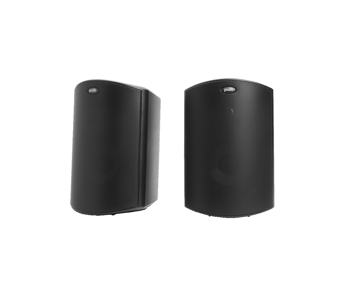 Enceinte Outdoor POLK ATRIUM 5 Black   (PAIRE)