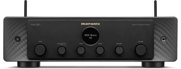 Amplificateur connecté Marantz MODEL40N Black
