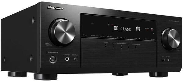 Amplificateur HC PIONEER VSX935 Black