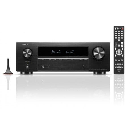 Amplificateur Homecinéma 7.2 DENON AVR-X1800H