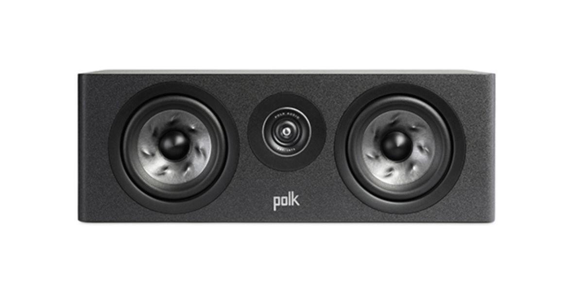 Polk Réserve R300
Haut-parleur du canal central Polk Réserve R300
Haut-parleur du canal central