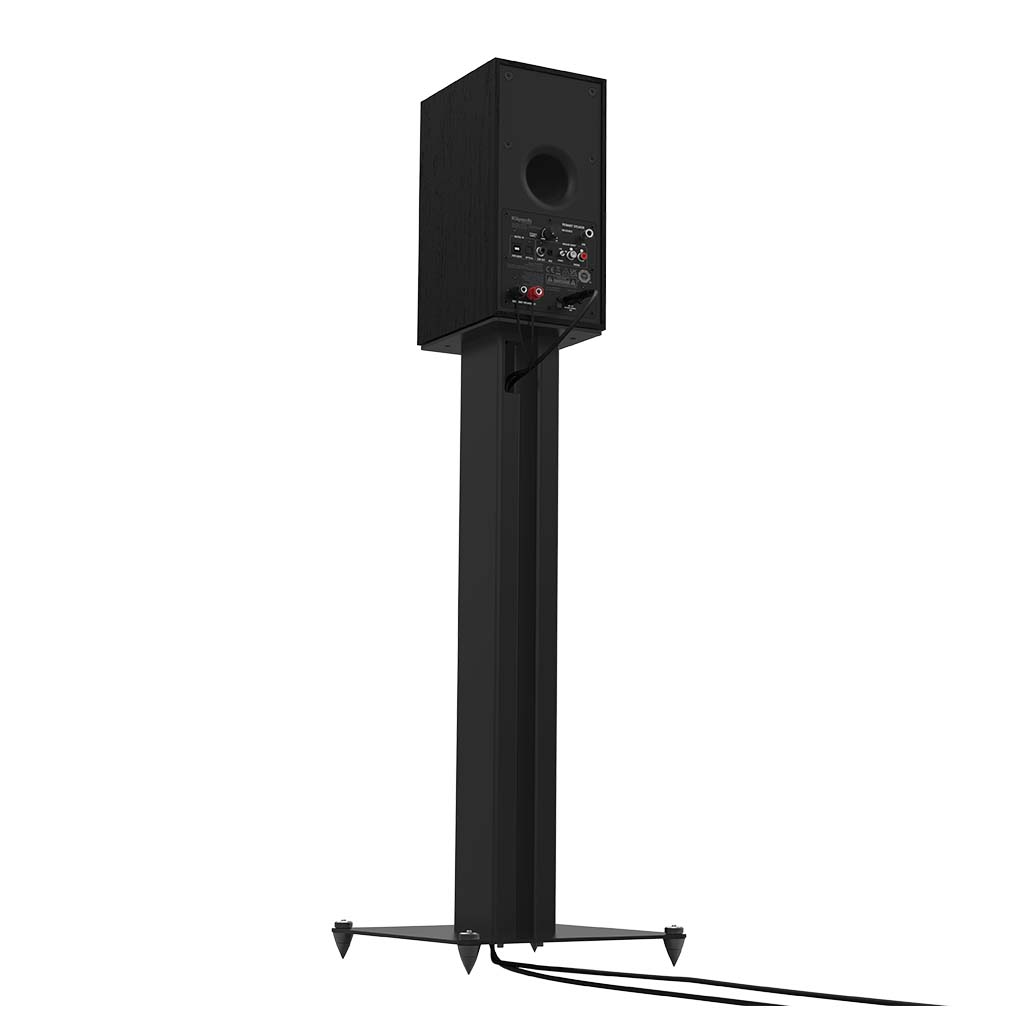 Pieds d’enceintes bibliothèque Klipsch KS-28 Pieds d’enceintes bibliothèque Klipsch KS-28