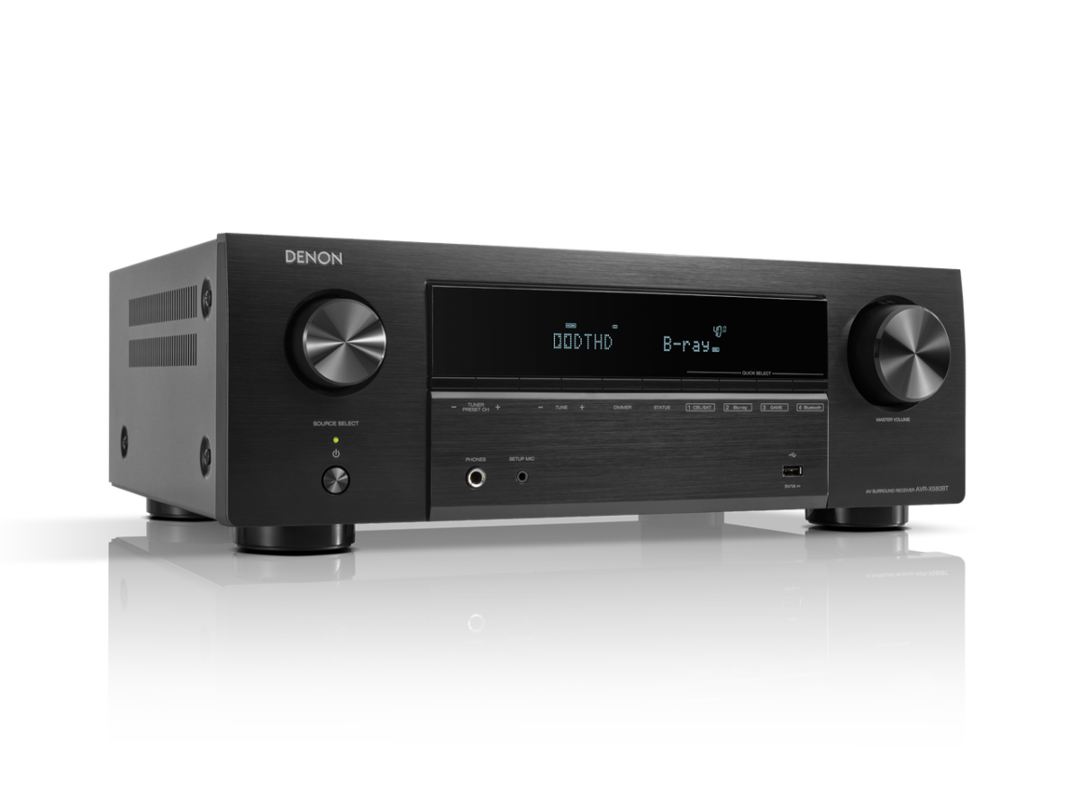 AVR-X580BT