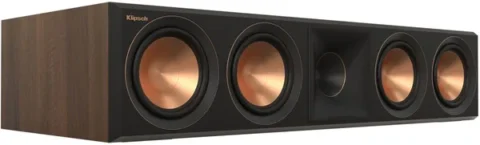 Enceinte centrale Klipsch Ref. Prem RP-504C II Walnut (PCS)