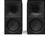 Enceinte Amplifiée Klipsch The Nines Matte Black (Paire) – Image 3