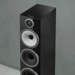 Enceinte colonne Bowers & Wilkins 704 S3 Gloss Black (Unité) – Image 4