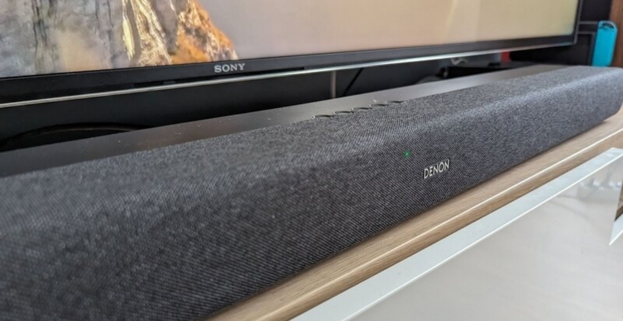 Denon DHT-S218