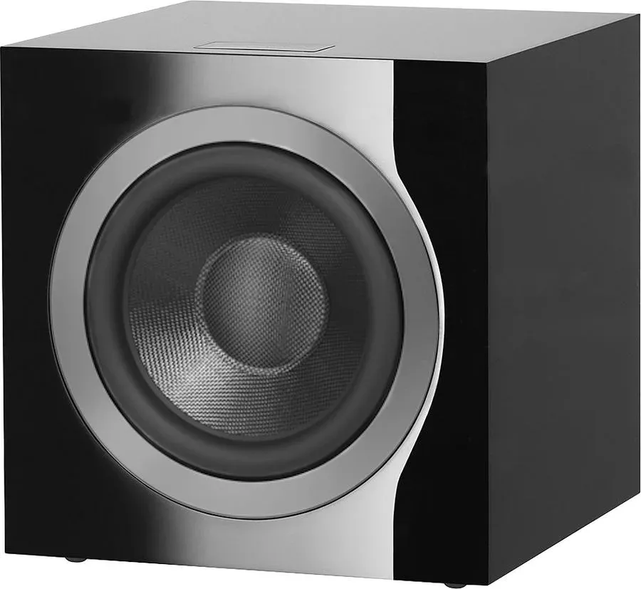 B-W-DB4S-Noir-Laque_P_900_result Caisson de basse Bowers & Wilkins DB4S Gloss Black (Unité) – Image 1