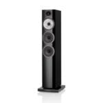 Enceinte colonne Bowers & Wilkins 704 S3 Gloss Black (Unité)
