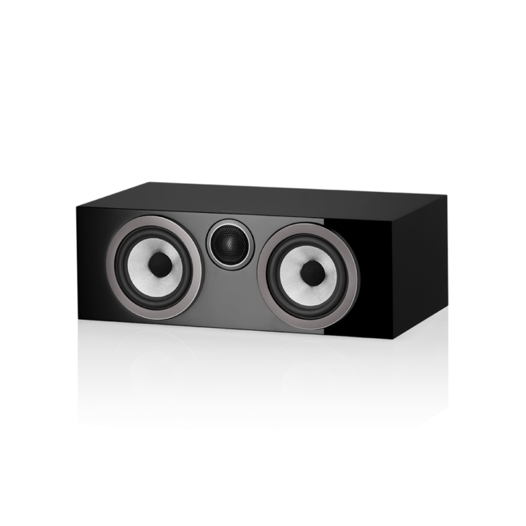enceinte centrale