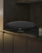 Enceinte sans fil Bowers & Wilkins Zeppelin Pro Edition Space Grey  (Unité) – Image 4