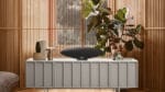 Enceinte sans fil Bowers & Wilkins Zeppelin Pro Edition Space Grey  (Unité) – Image 3